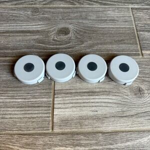 Nintendo Wii Balance Board Replacement Feet-Set of 4 - OEM item - Good Condition